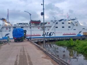 Jadwal Kapal Laut Ketapang – Semarang Maret 2021