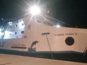 Jadwal Kapal Laut Ketapang – Semarang Juni 2022