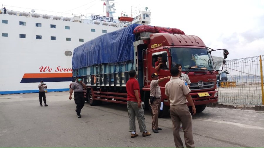 km dharma ferry vii - jadwal kapal laut 2021