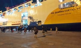 Jadwal Kapal Laut Semarang – Pontianak Februari 2022