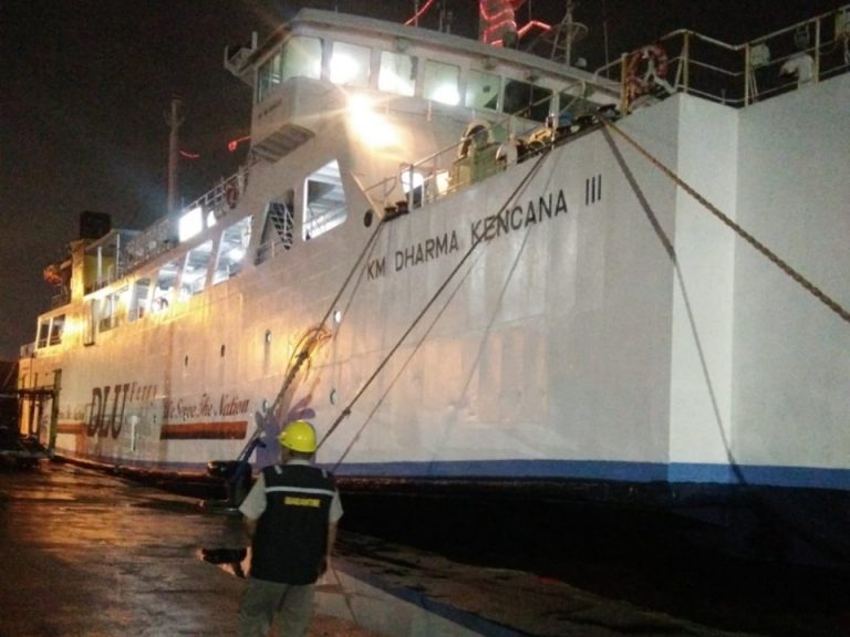 jadwal kapal laut surabaya kumai - km dharma kencana iii