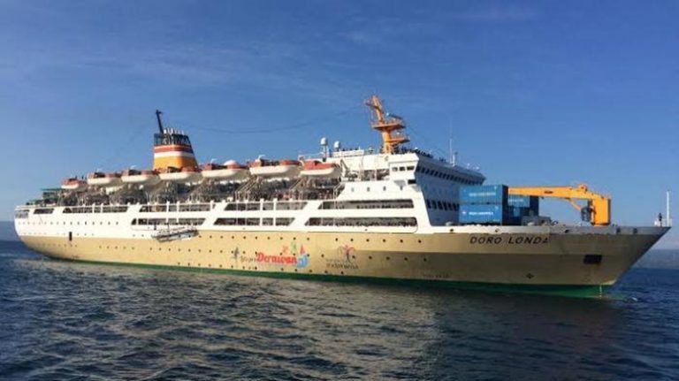 jadwal kapal laut pelni km dorolonda 2021