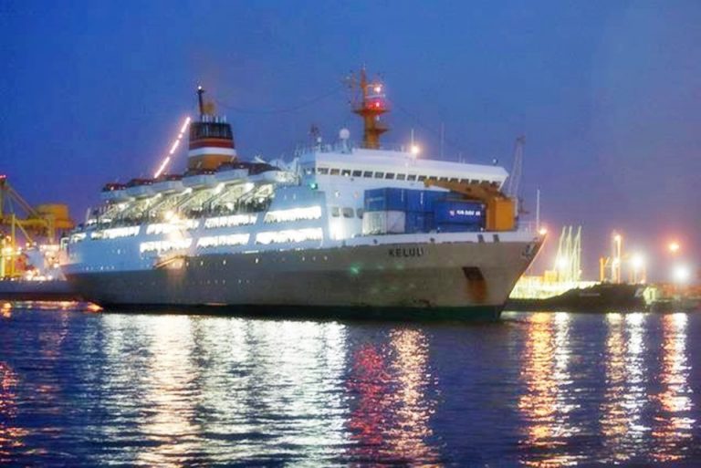 km kelud - jadwal dan tiket kapal laut pelni 2023