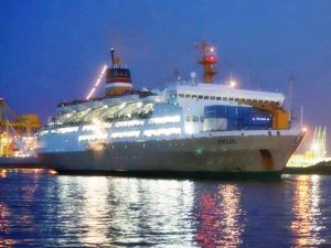 km kelud - jadwal dan tiket kapal laut pelni 2023