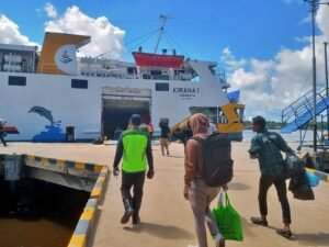 Jadwal Kapal Laut Sampit – Surabaya Desember 2021