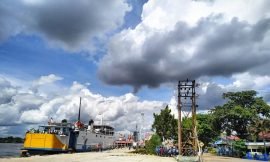 Jadwal Kapal Laut Surabaya – Sampit Desember 2022