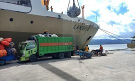 Jadwal Kapal Pelni KM Lambelu April 2021