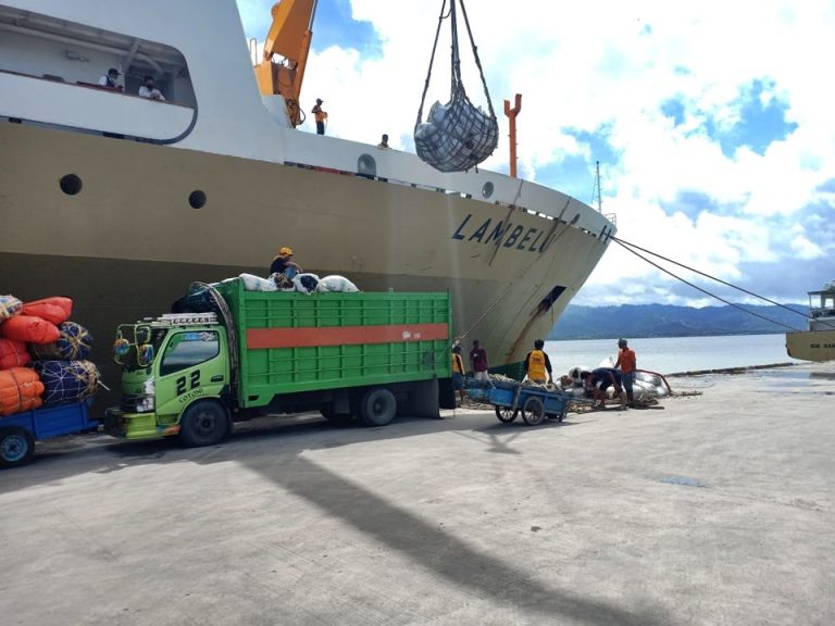 km lambelu - jadwal dan tiket kapal laut pelni