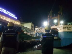 Jadwal Kapal Laut Surabaya – Banjarmasin Maret 2021