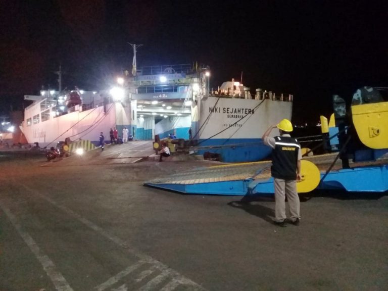 km niki sejahtera - jadwal kapal laut maret