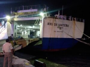 Jadwal Kapal Laut Surabaya – Ende Maret 2021