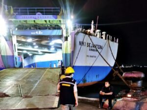Jadwal Kapal Laut Surabaya – Ende April 2021