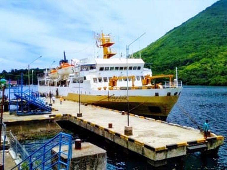 km pangrango - jadwal dan tiket kapal laut pelni 2023