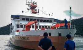 Jadwal Kapal Pelni KM Sangiang Mei 2022