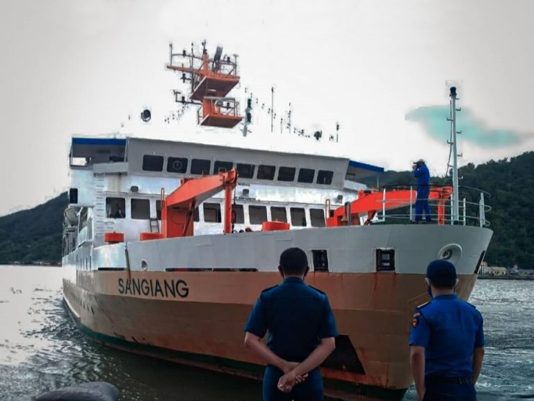 km sangiang - jadwal dan tiket kapal laut pelni bitung ambon 2022