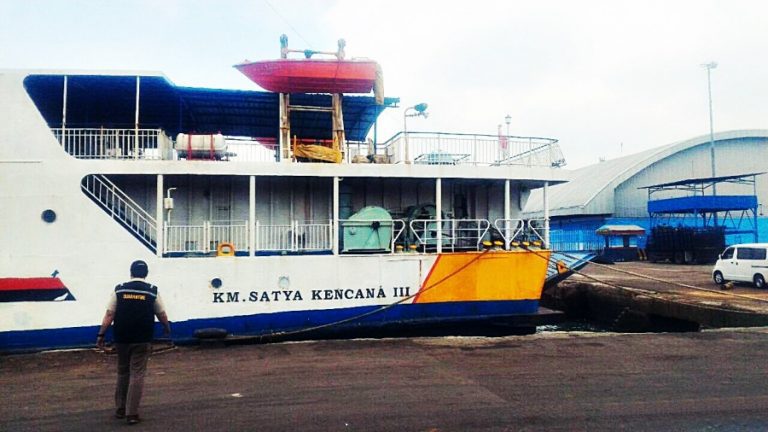 km satya kencana iii - jadwal kapal laut 2021