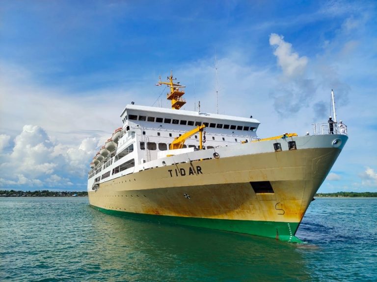 km tidar - jadwal dan tiket kapal laut pelni