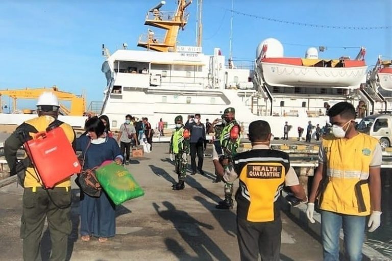 KM Wilis - jadwal dan tiket kapal laut pelni 2022 makassar bima