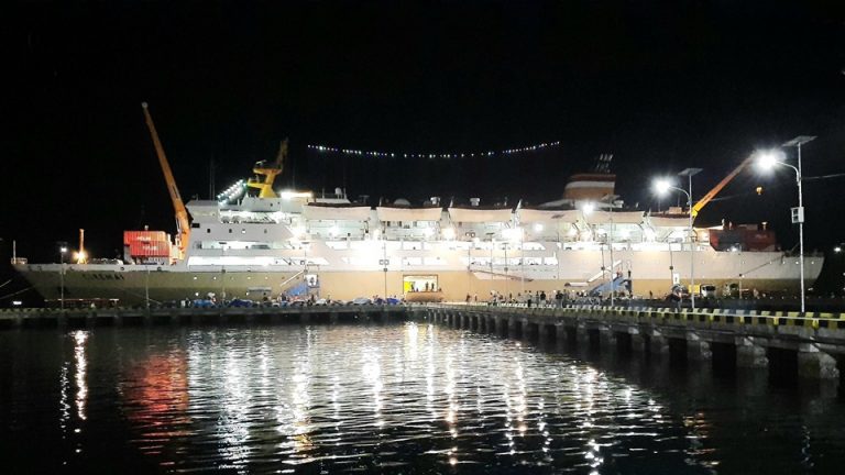 km ciremai - jadwal dan tiket kapal laut pelni