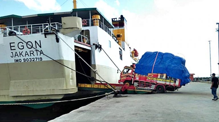 km egon - jadwal dan tiket kapal laut pelni