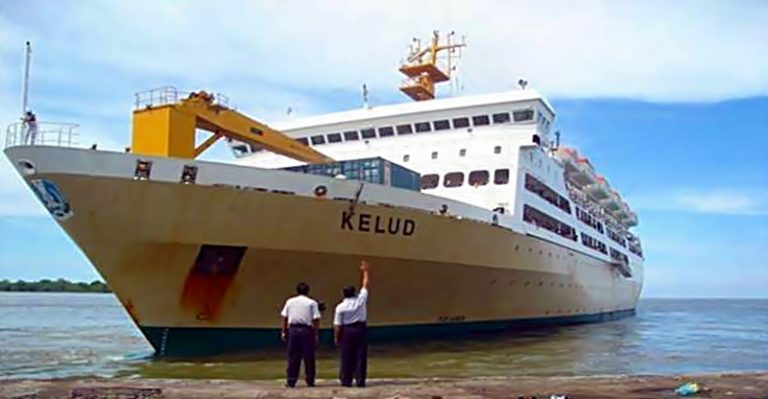 km kelud - jadwal dan tiket kapal laut pelni