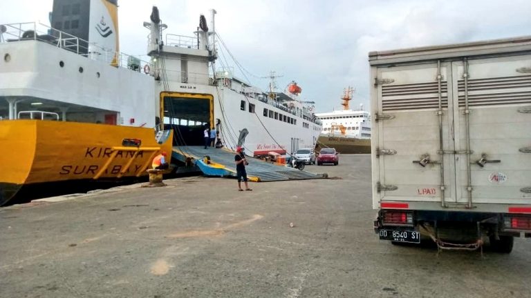 km kirana - jadwal kapal laut parepare balikpapan