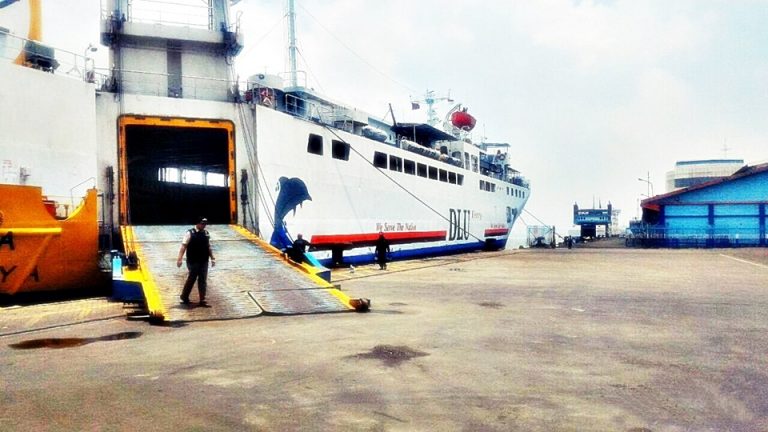 km kirana - jadwal kapal laut balikapapan