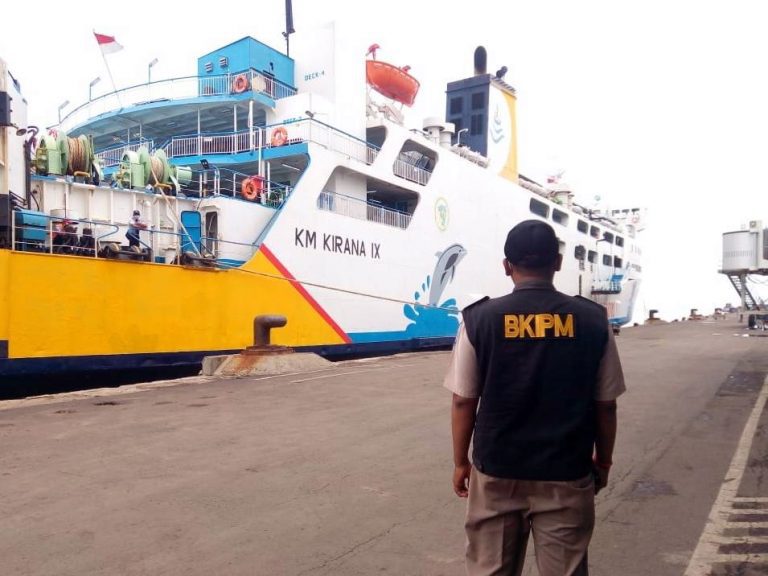 km kirana ix - jadwal kapal laut surabaya - banjarmasin