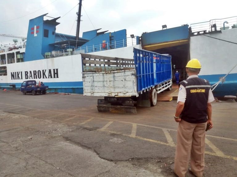 km niki barokah - jadwal kapal laut surabaya