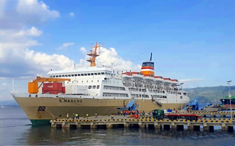 km sinabung - jadwal dan tiket kapal laut pelni 2022