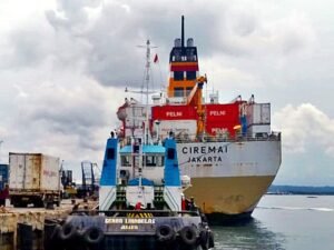 km ciremai - jadwal dan tiket kapal laut Pelni 2022 surabaya jayapura