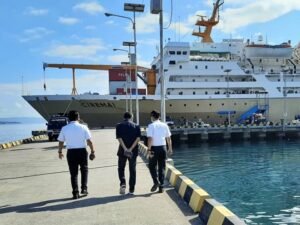 Jadwal Kapal Pelni KM Ciremai Juni 2021