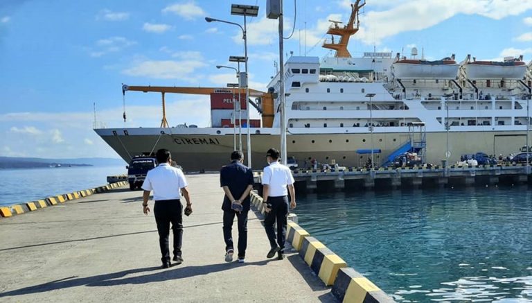 km ciremai - jadwal dan tiket kapal laut pelni