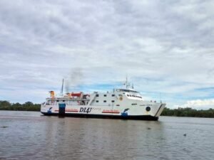 Jadwal Kapal Laut Ketapang – Semarang Juni 2021