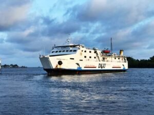 Jadwal Kapal Laut Semarang – Ketapang Mei 2021