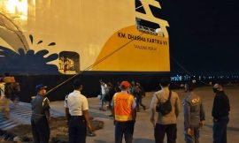 Jadwal Kapal Laut Semarang – Pontianak Mei 2021