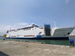 Jadwal Kapal Laut Semarang – Pontianak Januari 2022