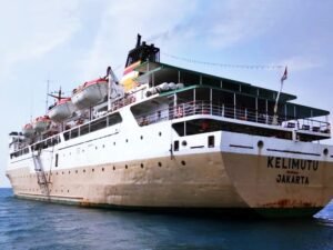 Jadwal Kapal Laut Kumai – Semarang Desember 2022