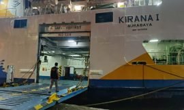Jadwal Kapal Laut Semarang – Sampit Juni 2021