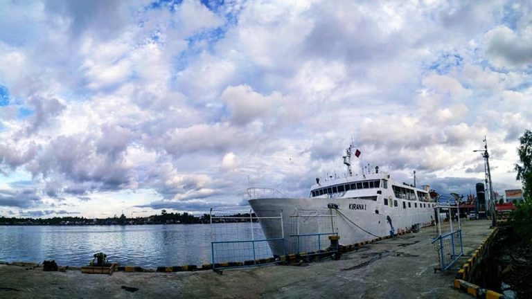 km kirana i - jadwal kapal laut semarang kumai