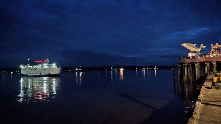 km kirana i - jadwal kapal laut sampit semarang