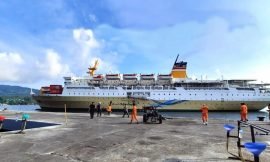 Jadwal Kapal Laut Sorong – Ambon Juli 2023