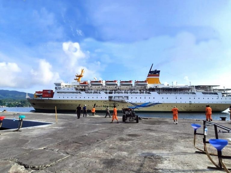 km labobar - jadwal dan tiket kapal laut pelni 2023 surabaya balikpapan