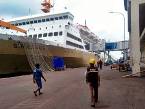 Jadwal Kapal Laut Jayapura – Makassar Juli 2022