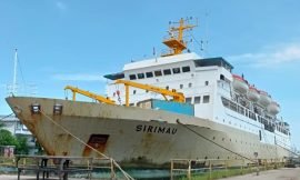 Jadwal Kapal Laut Baubau – Ambon Maret 2022