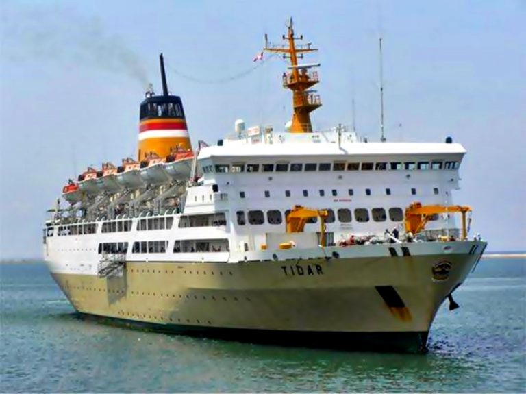 km tidar - jadwal dan tiket kapal pelni 2021 wasior makassar