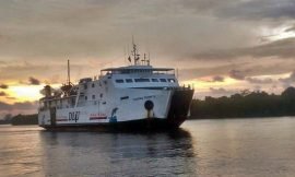 Jadwal Kapal Laut Semarang – Ketapang Mei 2022