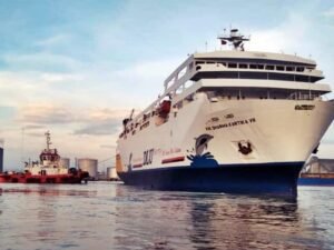 Jadwal Kapal Laut Pontianak – Semarang Februari 2022