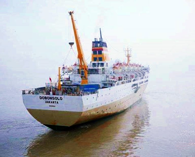 km dobonsolo - jadwal dan tiket kapal laut pelni jayapura