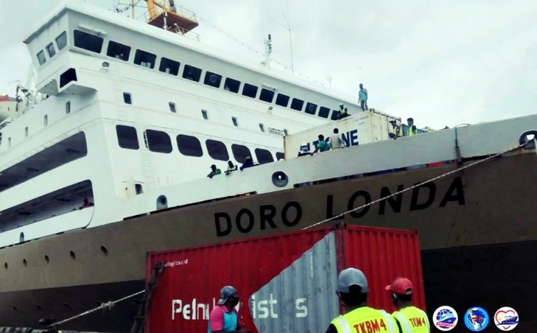 km dorolonda - jadwal dan tiket kapal laut pelni bitung 2022